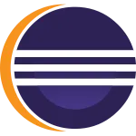 Eclipse Icon SVG Icon